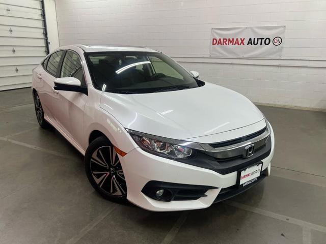 2018 Honda Civic EX-T