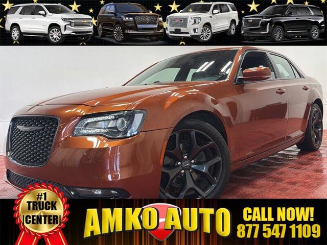2021 Chrysler 300 S V6