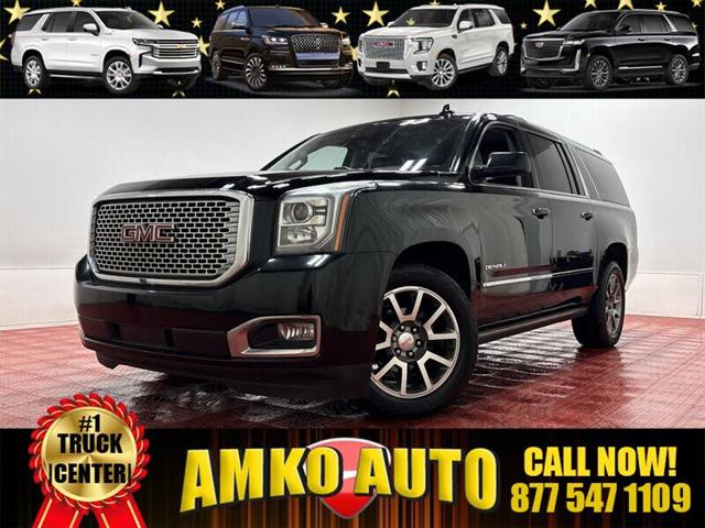 2015 GMC Yukon XL Denali