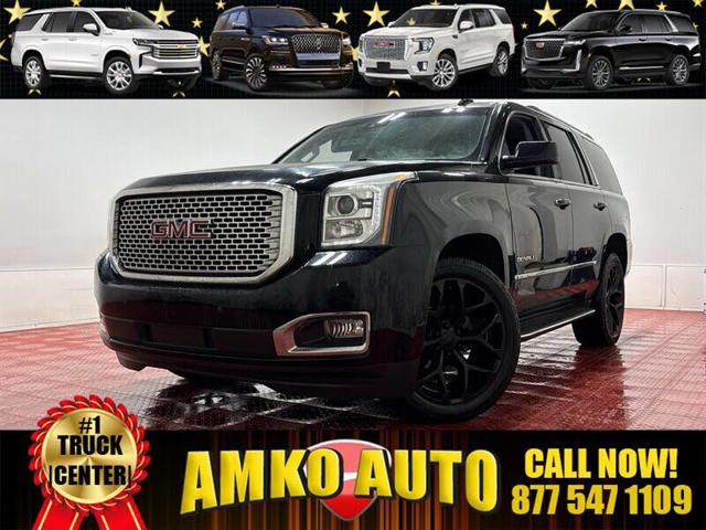 2015 GMC Yukon Denali