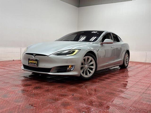 2018 Tesla Model S 100D