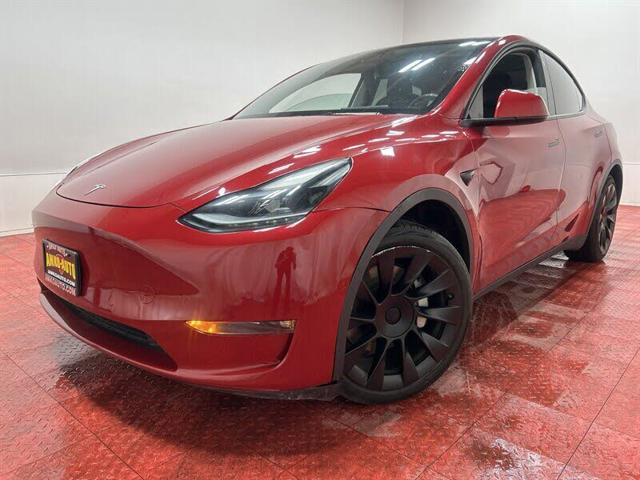 2022 Tesla Model Y Long Range
