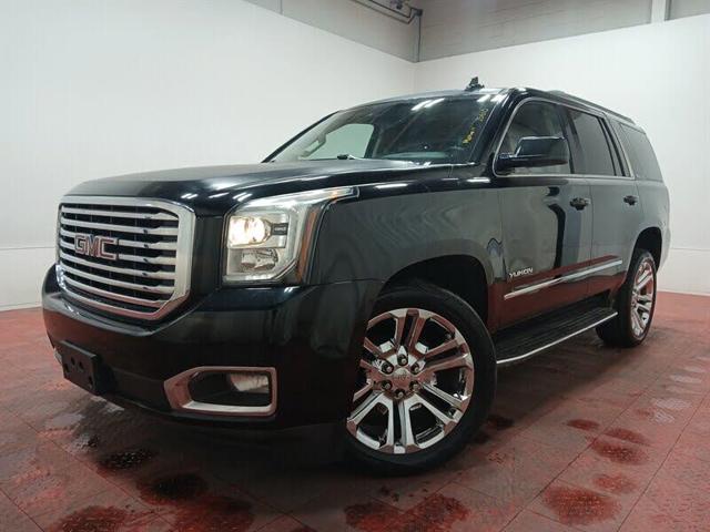 2017 GMC Yukon SLT