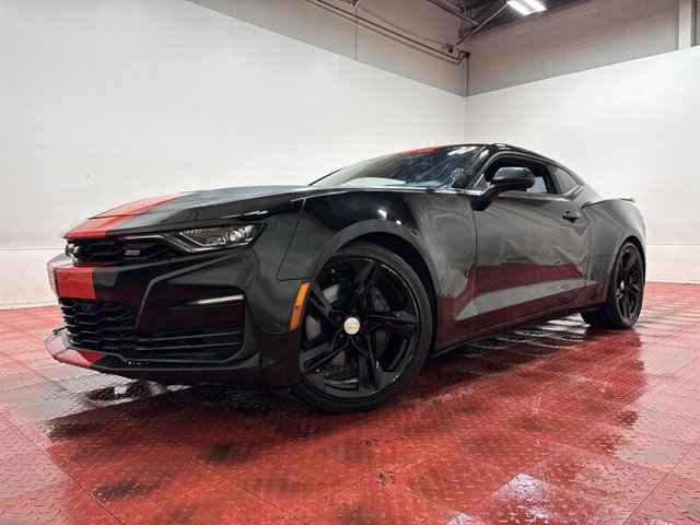2020 Chevrolet Camaro SS