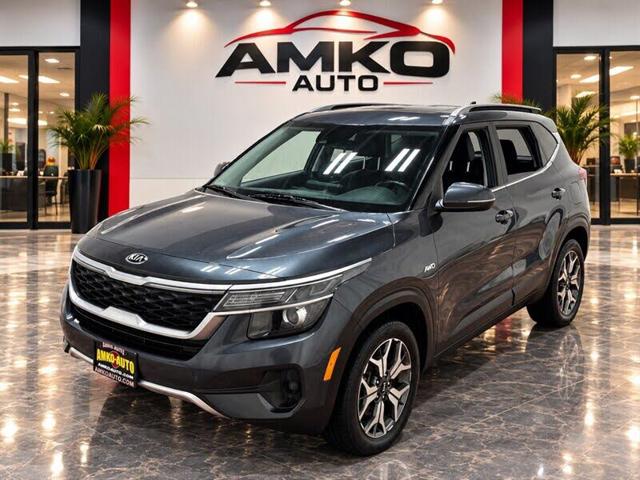 2021 Kia Seltos EX