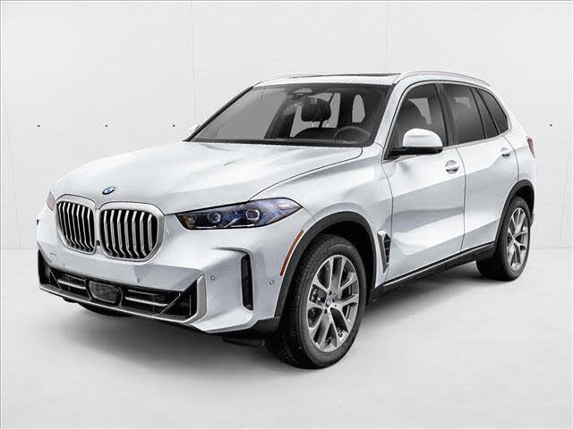 2026 BMW X5 M60i