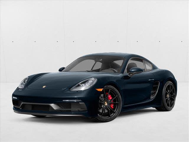 2019 Porsche 718 Cayman GTS