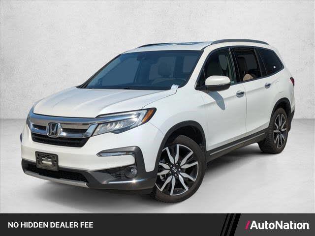 2021 Honda Pilot Touring