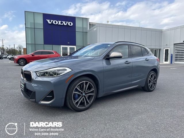 2021 BMW X2 M35i AWD