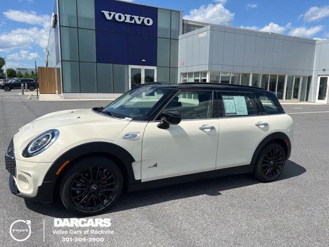 2023 MINI Clubman Classic Cooper S ALL4