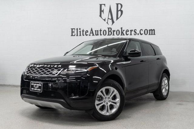 2023 Land Rover Range Rover Evoque P250 S AWD