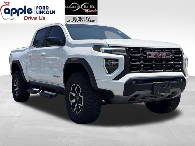 2023 GMC Canyon AT4X