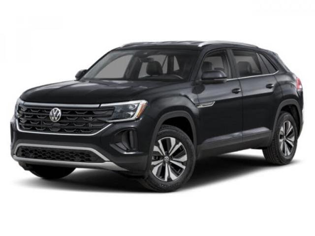 2024 Volkswagen Atlas Cross Sport SE 4Motion with Technology