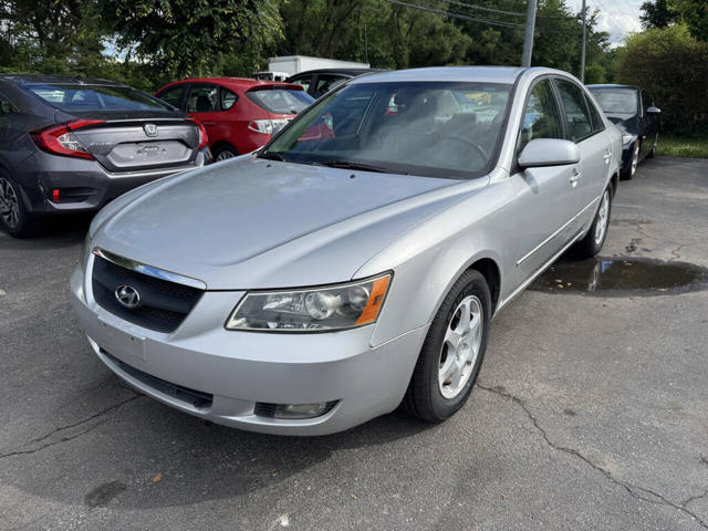 2006 Hyundai Sonata GLS