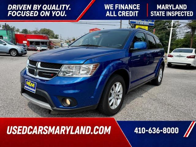 2015 Dodge Journey SXT