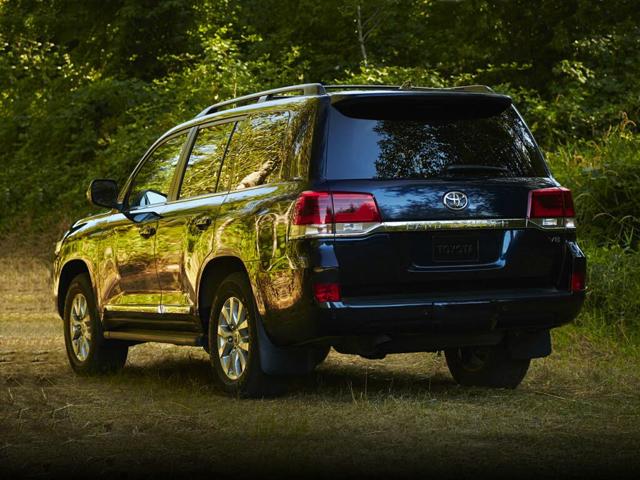 2016 Toyota Land Cruiser AWD