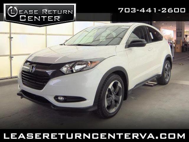 2018 Honda HR-V EX