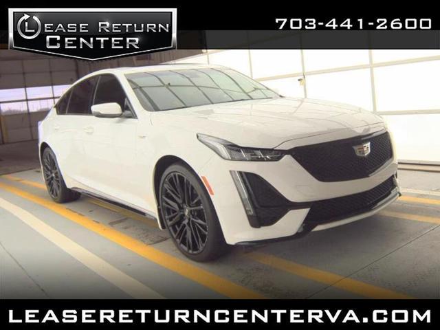 2020 Cadillac CT5 V-Series AWD