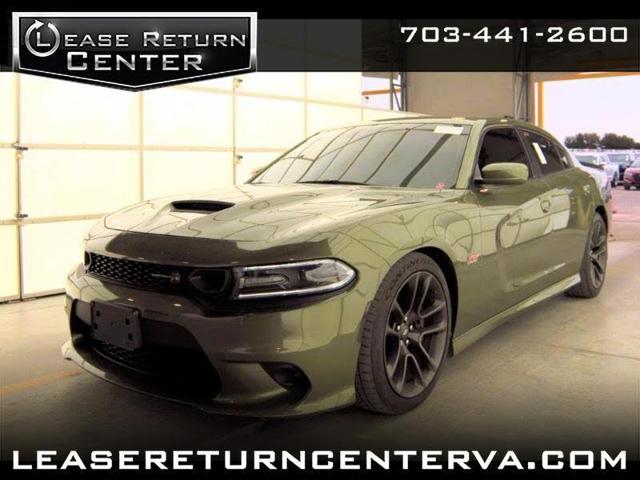 2021 Dodge Charger Scat Pack