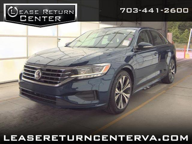 2022 Volkswagen Passat SE