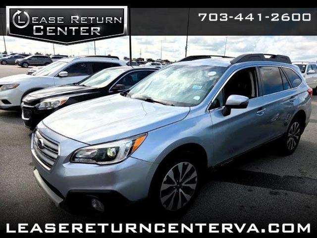 2017 Subaru Outback 3.6R Limited AWD