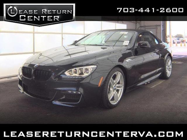2014 BMW 6 Series 650i xDrive