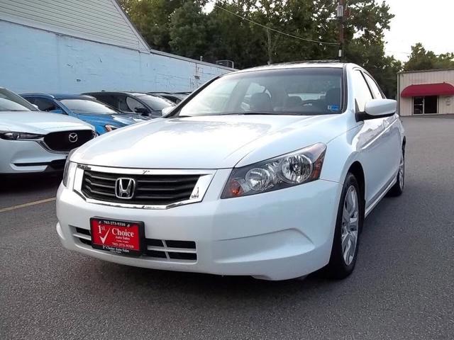 2009 Honda Accord EX-L