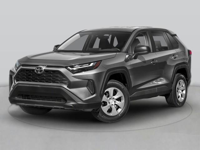 2025 Toyota RAV4 LE AWD