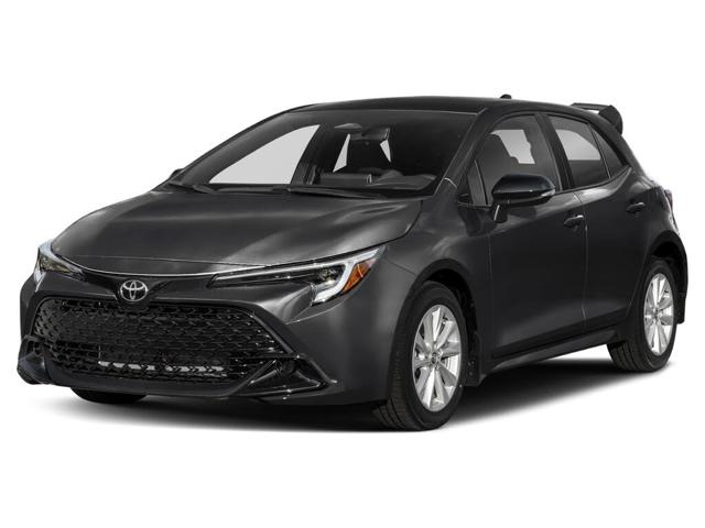 2026 Toyota Corolla Hatchback SE FWD