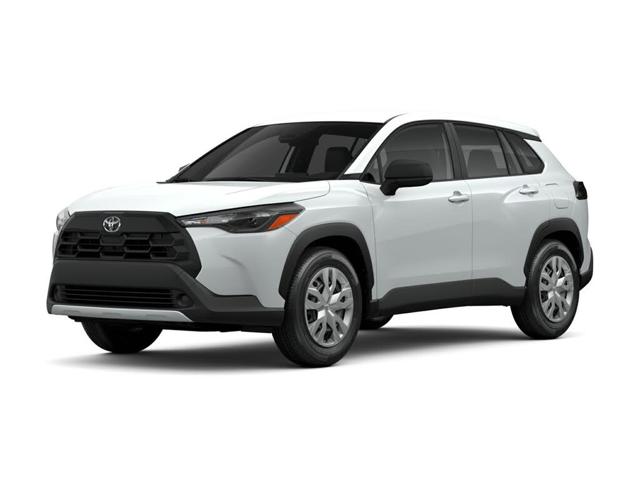 2026 Toyota Corolla Cross XLE AWD