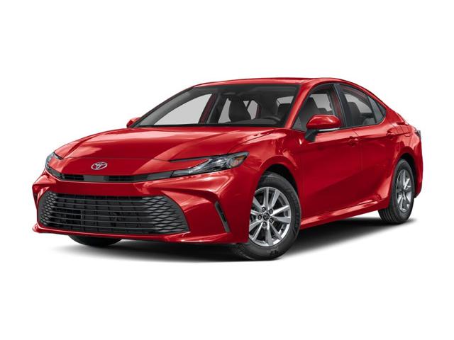 2026 Toyota Camry XLE FWD