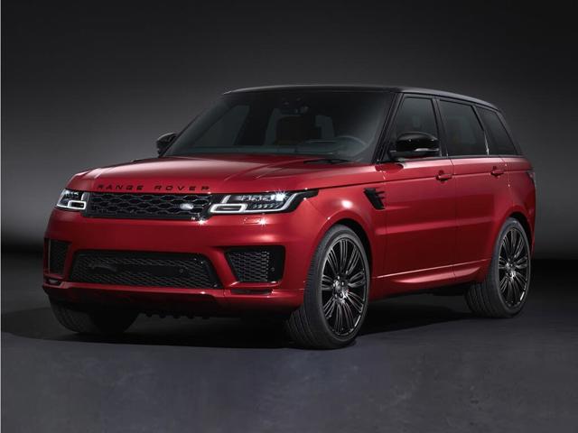 2018 Land Rover Range Rover Sport Td6 HSE 4WD