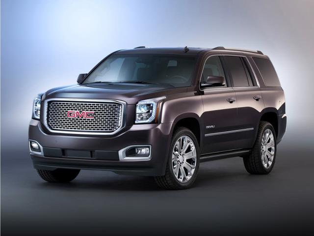 2017 GMC Yukon Denali 4WD