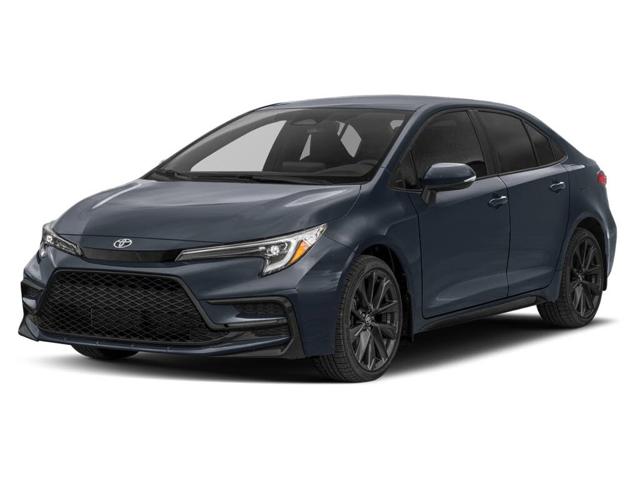 2026 Toyota Corolla SE FWD