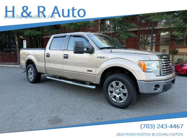 2011 Ford F-150 XLT