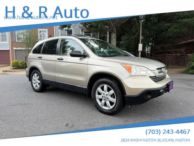 2007 Honda CR-V EX