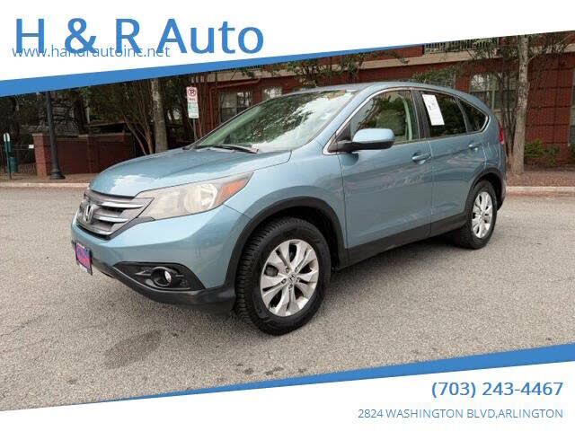 2014 Honda CR-V EX