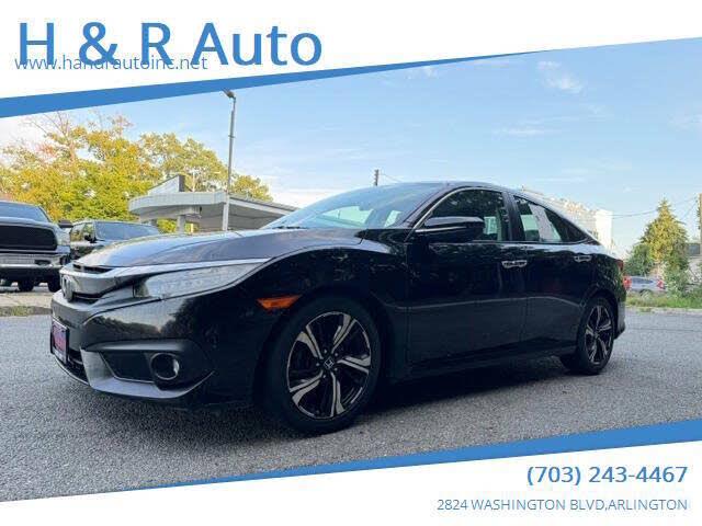 2016 Honda Civic Touring