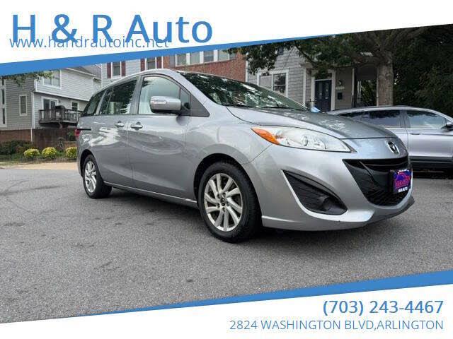 2013 Mazda MAZDA5 Sport