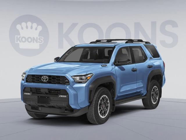 2026 Toyota 4Runner Limited 4WD