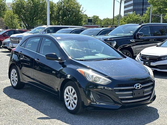 2016 Hyundai Elantra GT FWD