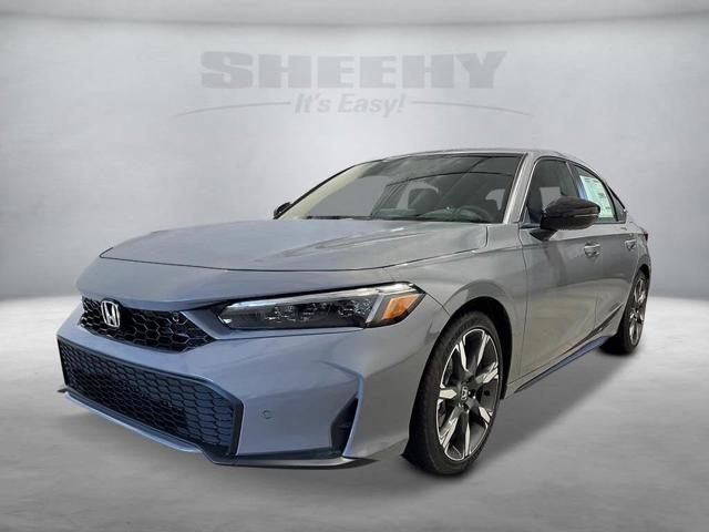 2026 Honda Civic Hatchback Hybrid Sport Touring Hatchback FWD