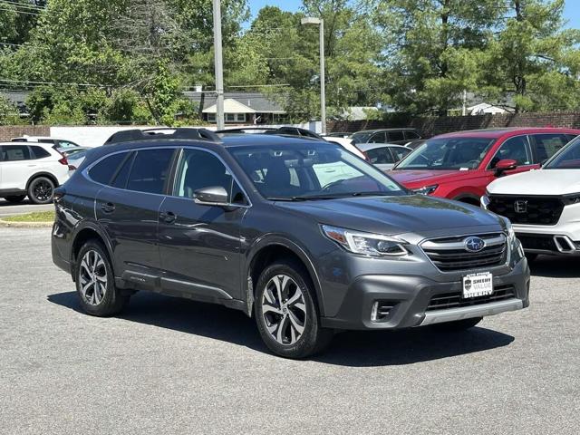 2021 Subaru Outback Crossover Limited AWD
