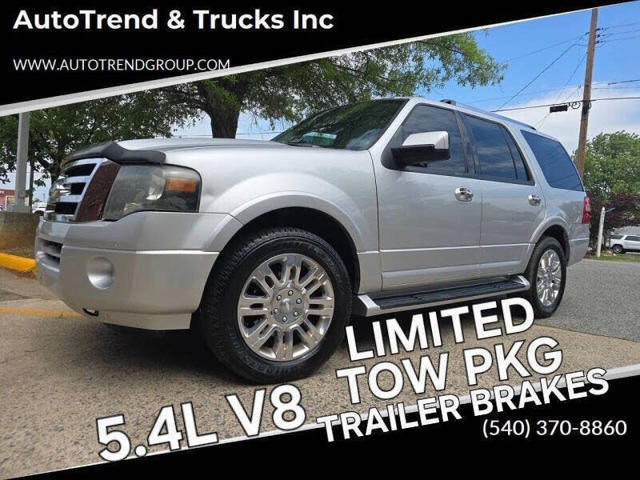 2013 Ford Expedition Limited