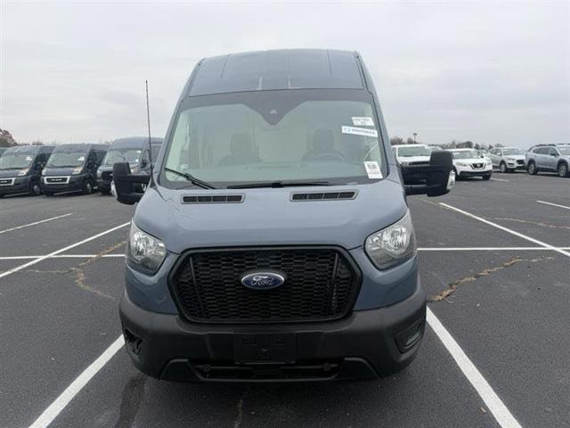 2020 Ford Transit Cargo Van 250 Extended High Roof LWB RWD