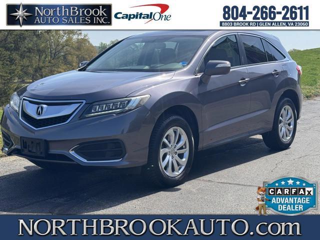 2017 Acura RDX AWD