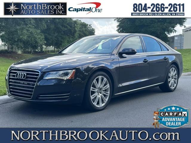 2011 Audi A8 4.2 quattro Premium AWD