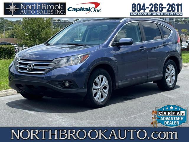 2013 Honda CR-V EX-L