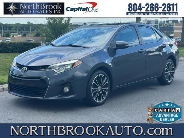 2014 Toyota Corolla LE Premium