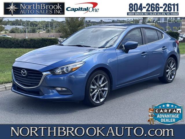 2018 Mazda MAZDA3 Touring